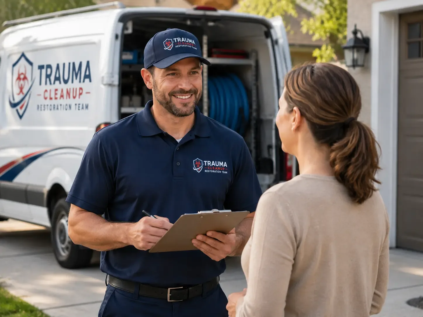 Trauma Cleanup Rockbridge, OH FAQs
